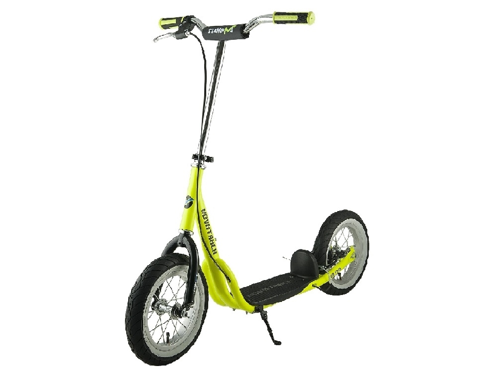 Самокат Novatrack STAMP N4 (12STAMPN4)