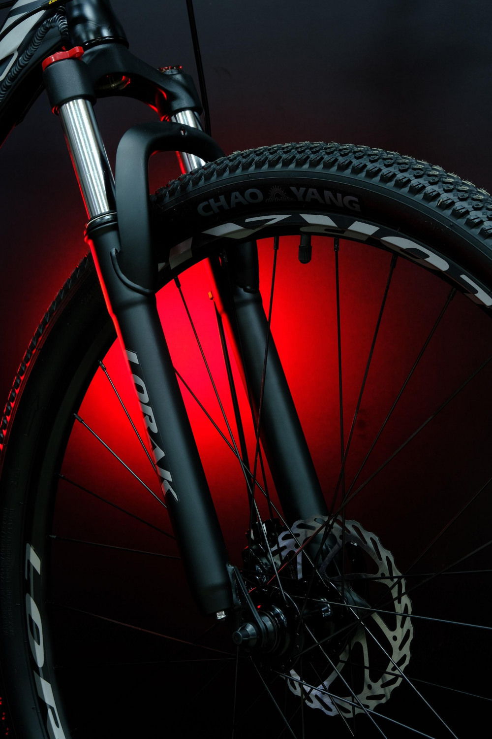 Lorak Sel 9000 Матовый Чёрный 17р (на рост 155-173)