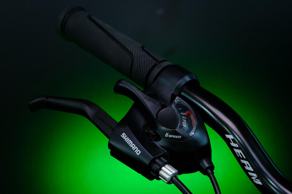 Heam FOX 24 Зелёный