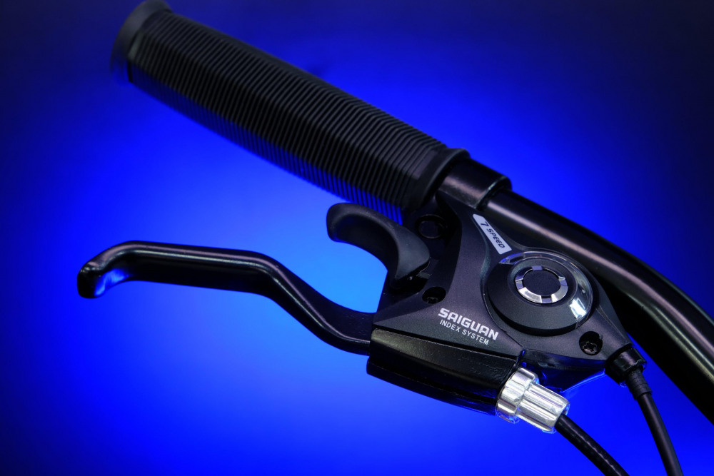 MIXSTAR Soft 24 Синий