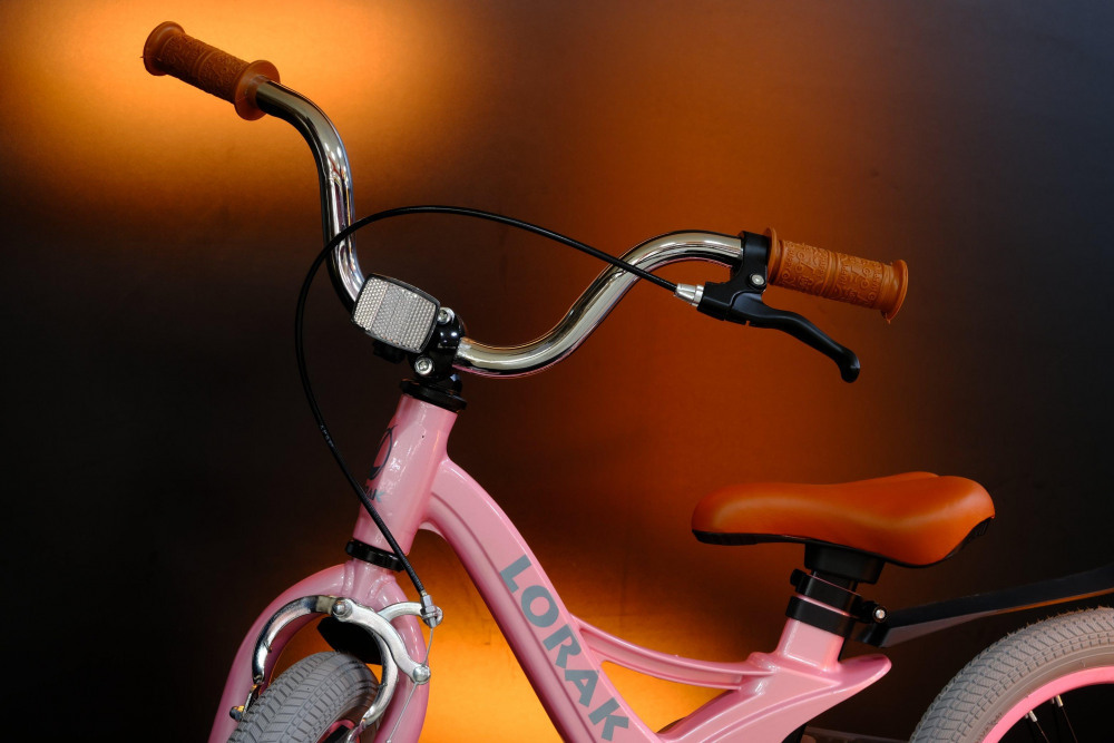 LORAK Funny 14 Розовый