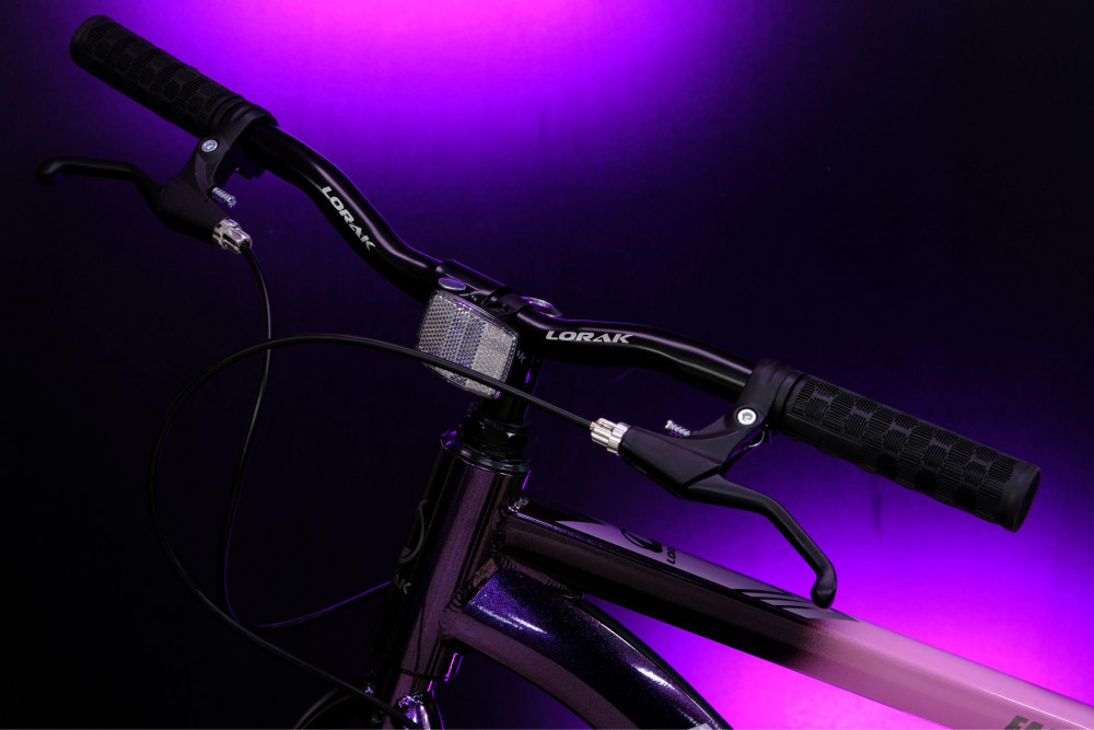 LORAK Fast Rigid 1sp 24 Розовый