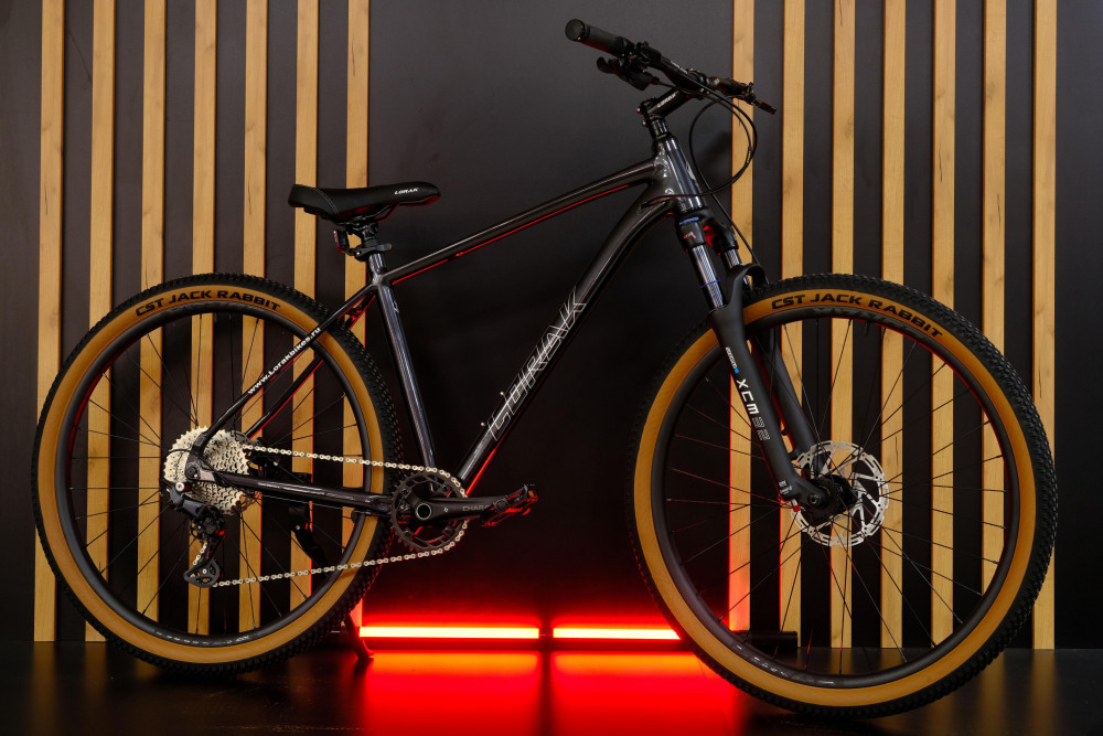 LORAK Sel 9880 Чёрный рама 19 (на рост 171-182)